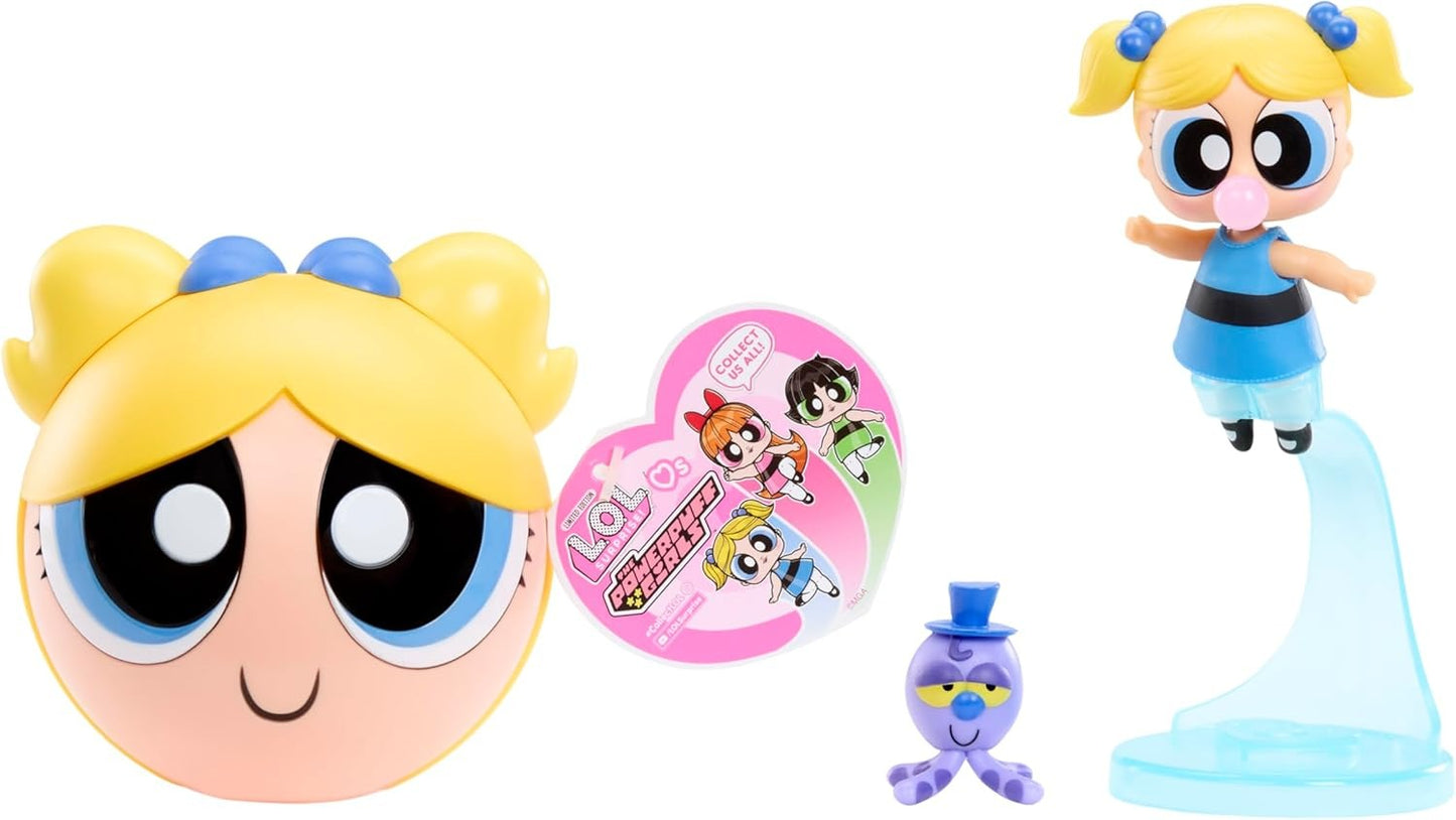 L.O.L. Surprise! Loves The Powerpuff Girls Tots