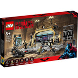 Lego Super Heroes 76183 Batcave: The Riddler Face-Off (581 Pieces) Lego
