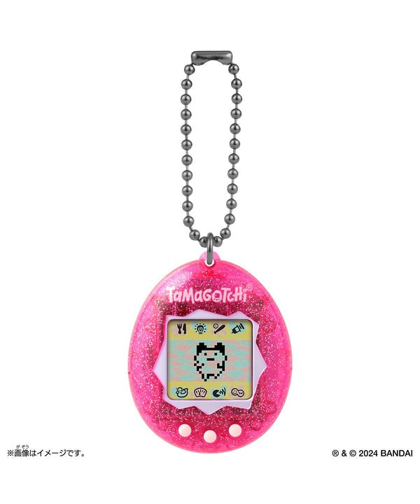 Bandai Tamagotchi Original Color Collection - Pink