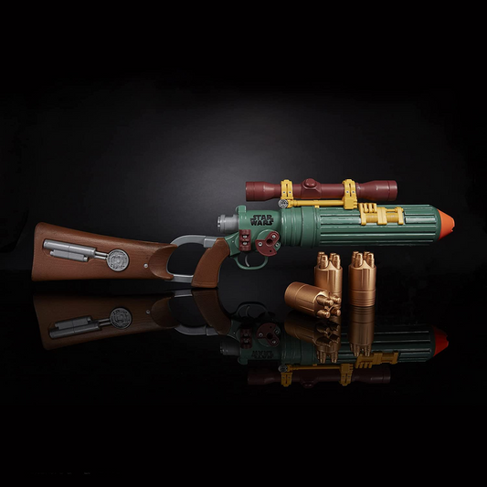 NERF LMTD Star Wars Boba Fett's EE-3 Blaster