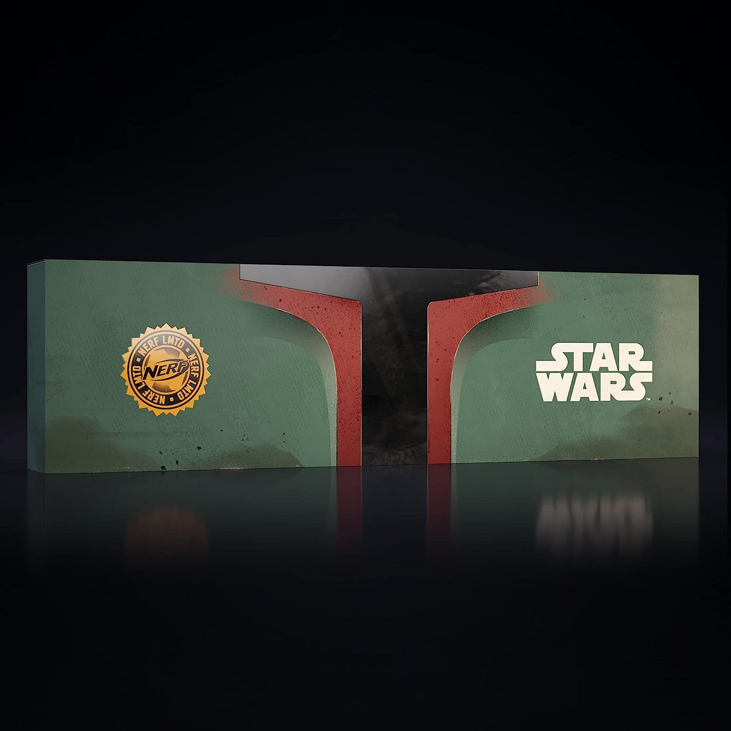 NERF LMTD Star Wars Boba Fett's EE-3 Blaster