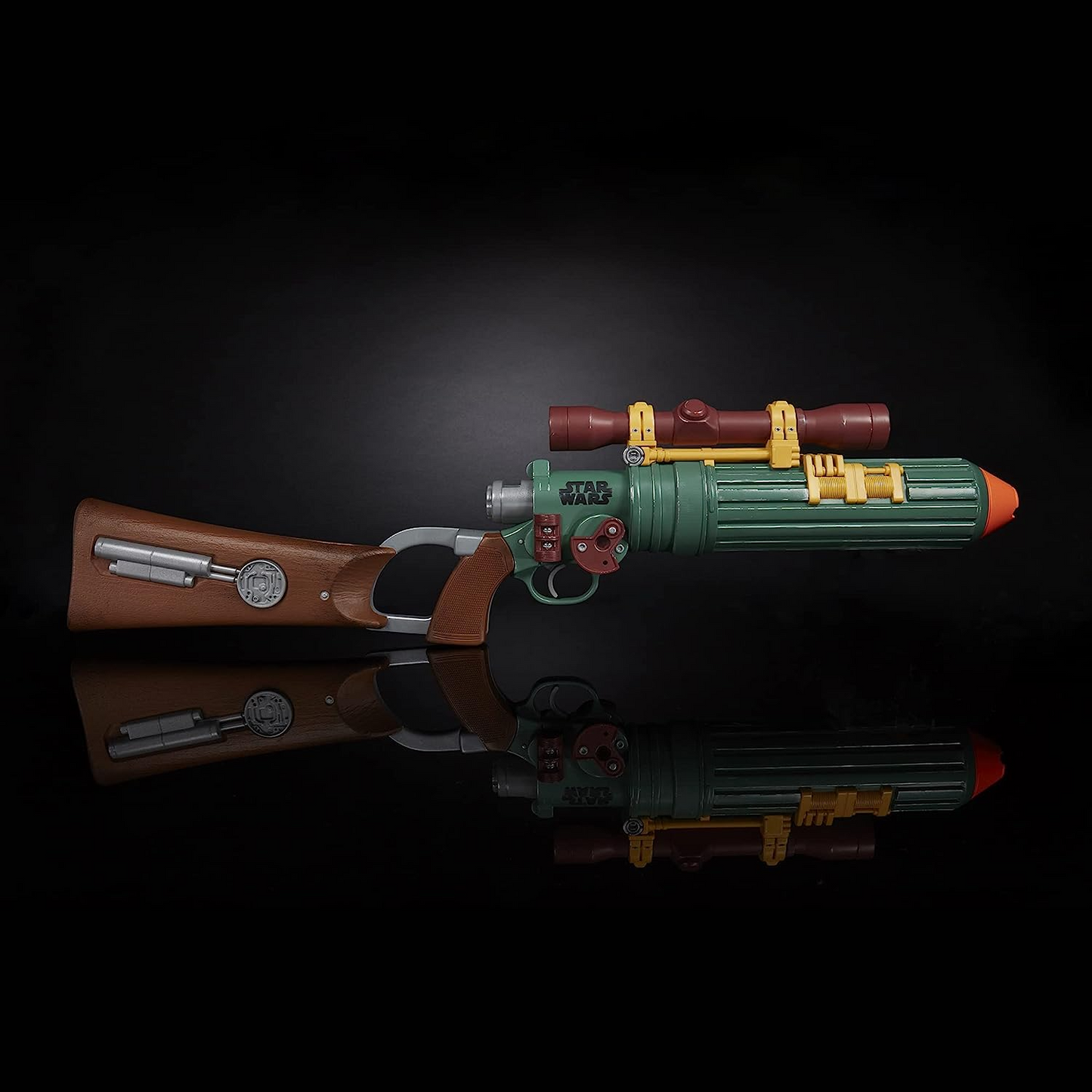 NERF LMTD Star Wars Boba Fett's EE-3 Blaster