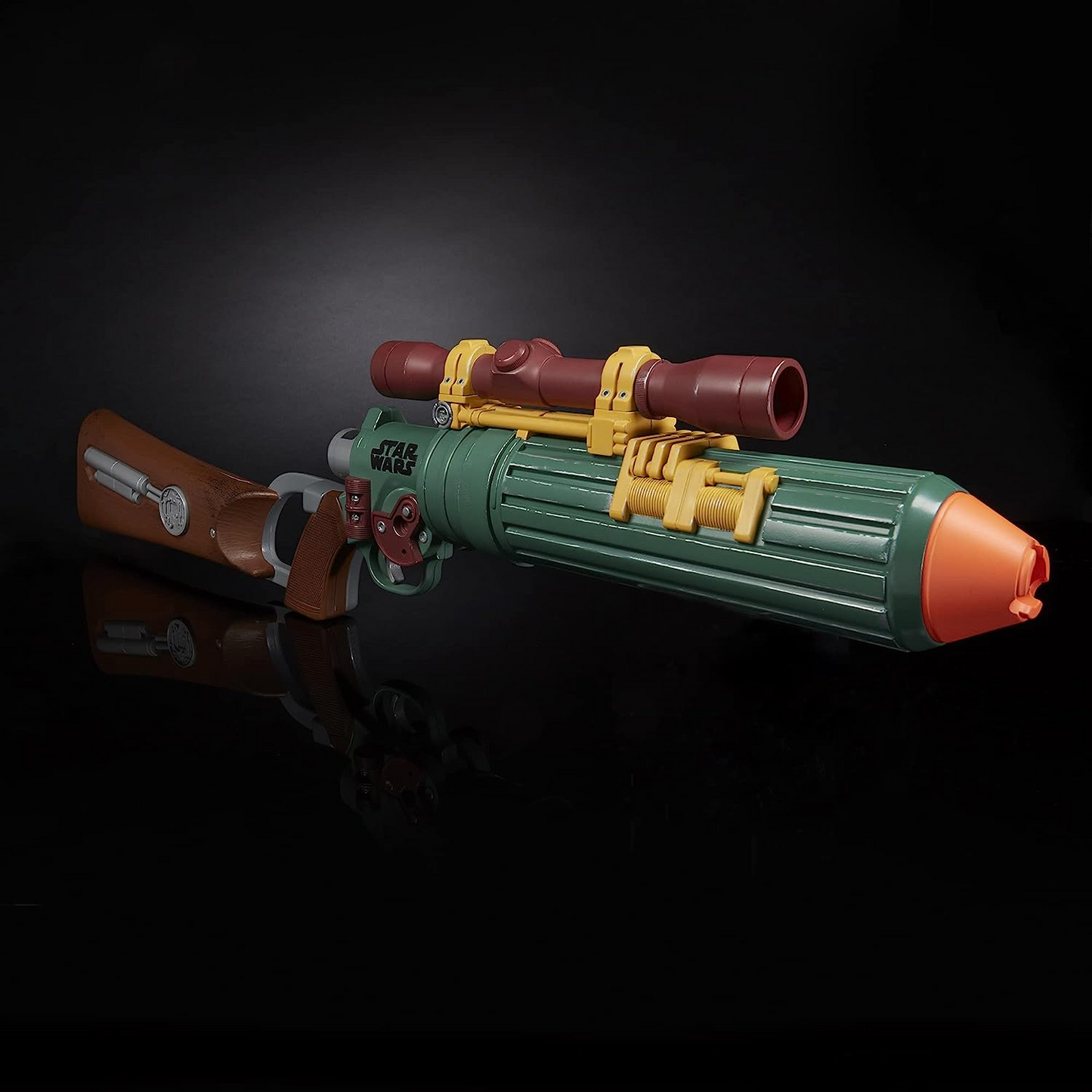 NERF LMTD Star Wars Boba Fett's EE-3 Blaster