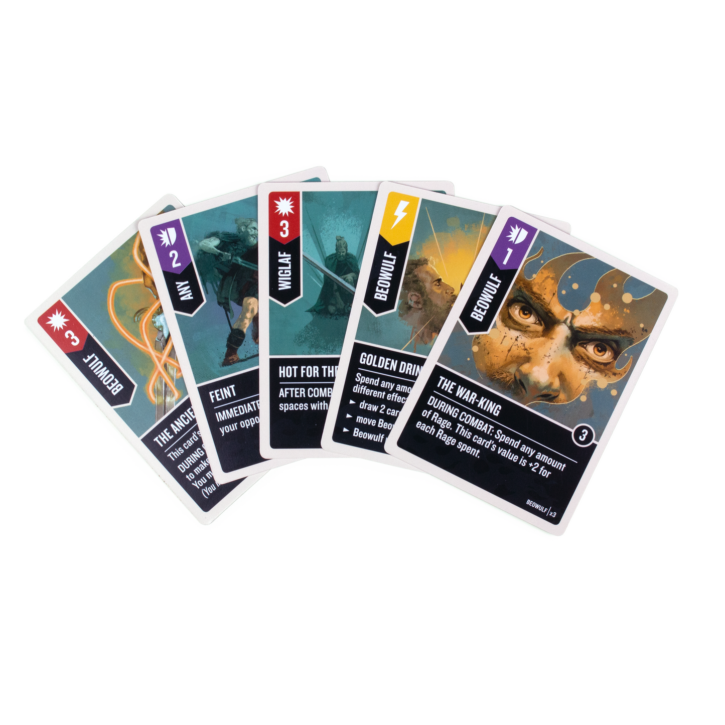 Unmatched: Little Red Riding Hood vs. Beowulf