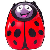The Cuties And Pals Ladybird Backpack