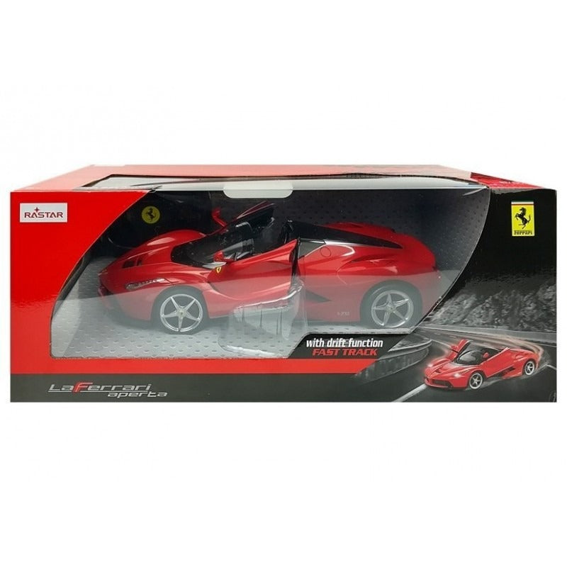 Rastar RC 1:14 Ferrari LaFerrari Aperta With Drift Function