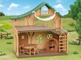 Sylvanian Families Lakeside Lodge - Free Gift