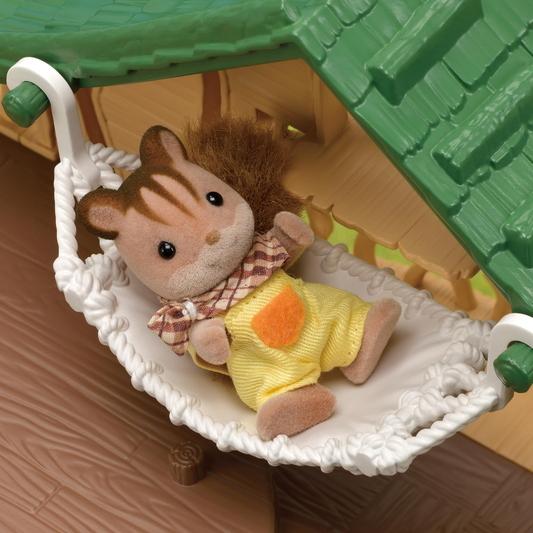 Sylvanian Families Lakeside Lodge - Free Gift