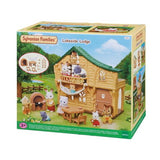 Sylvanian Families Lakeside Lodge - Free Gift