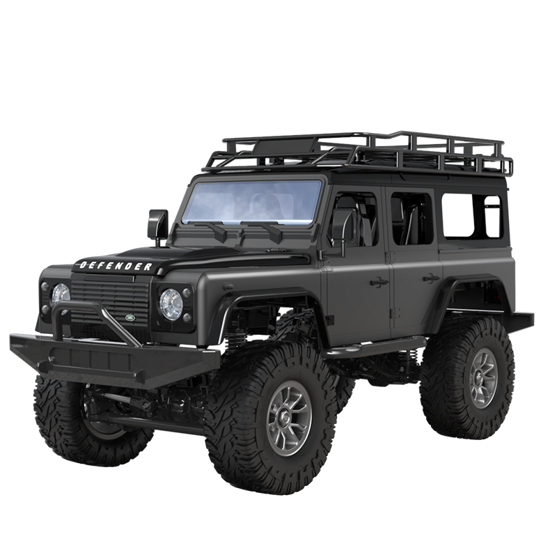 Double E Licensed Land Rover Defender D110 Rock Crawler 1/14 Scale E339-003 D