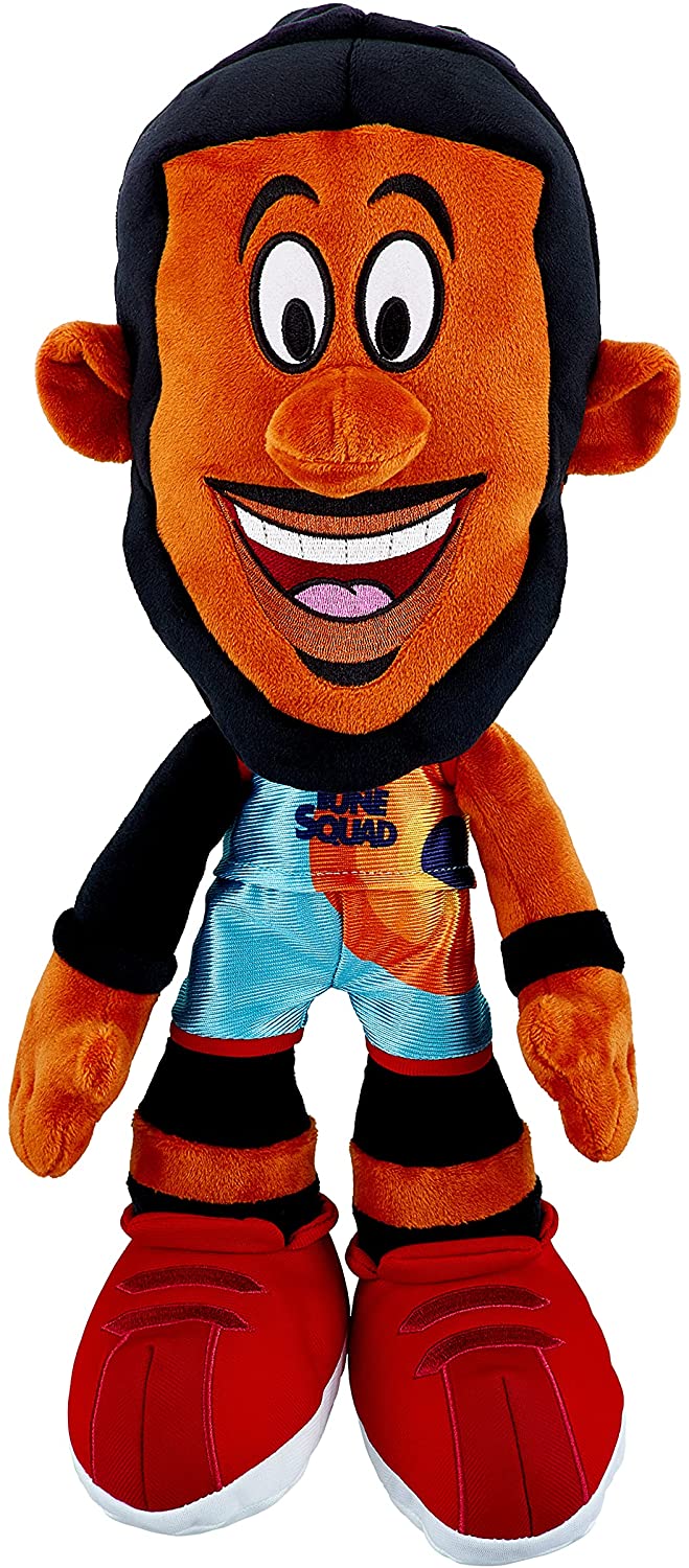 Space Jam A New Legacy Transforming Plush - Lebron