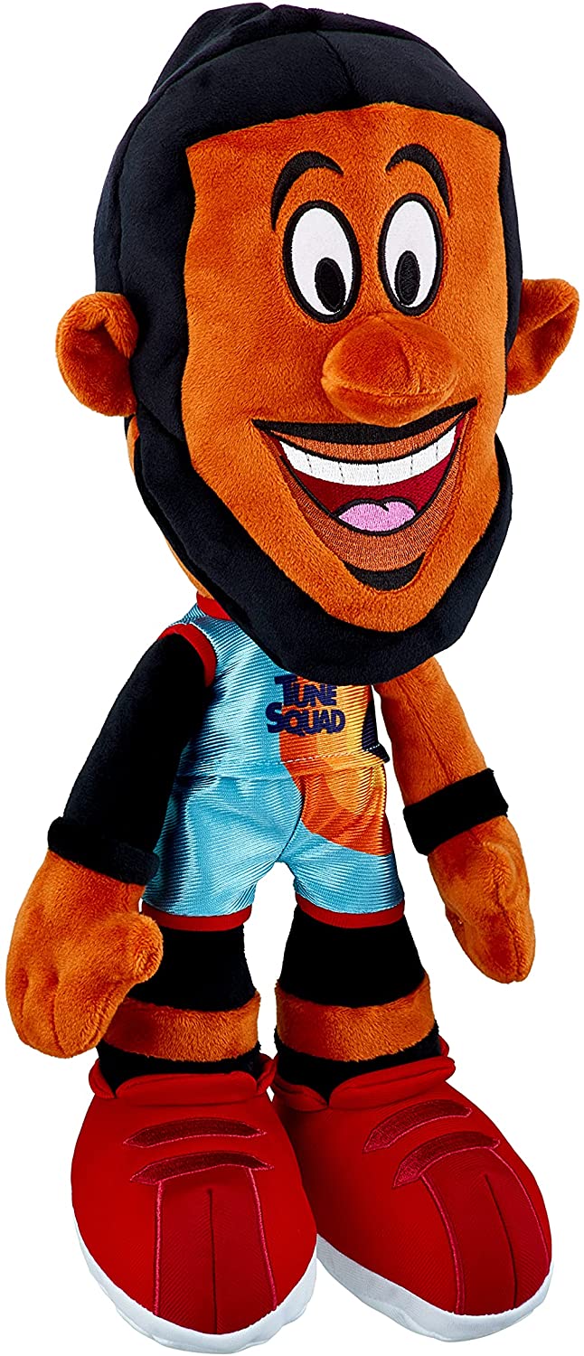 Space Jam A New Legacy Transforming Plush - Lebron