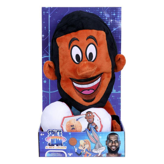 Space Jam A New Legacy Transforming Plush - Lebron