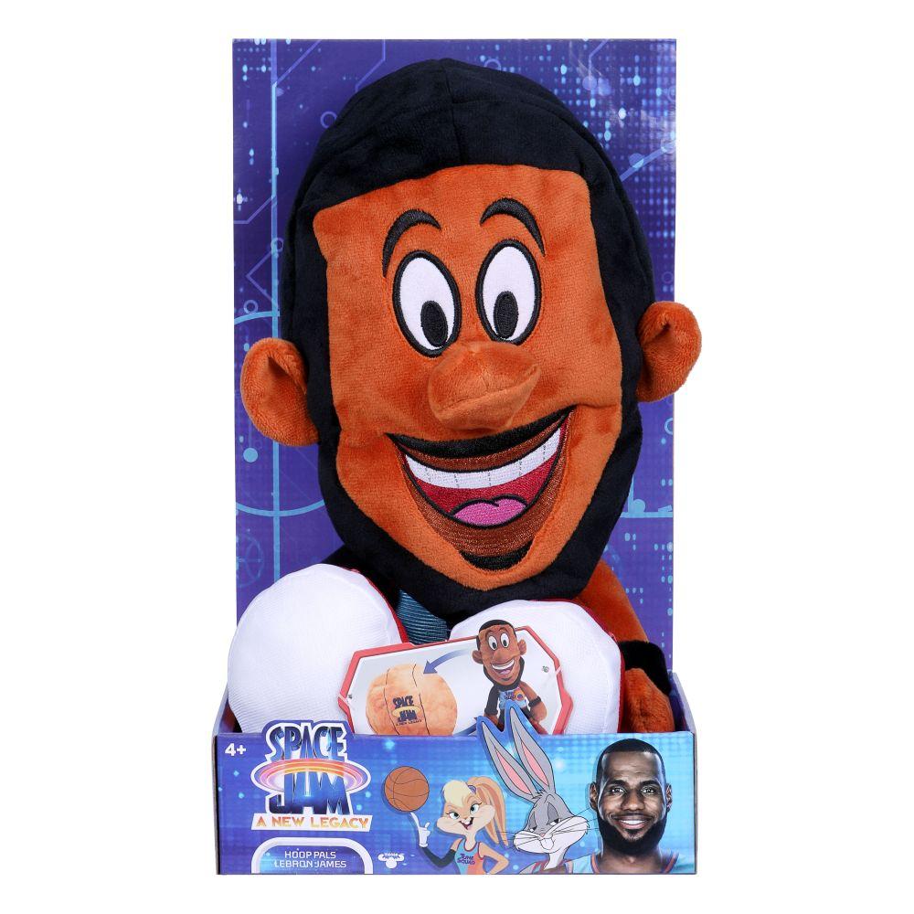 Space Jam A New Legacy Transforming Plush - Lebron