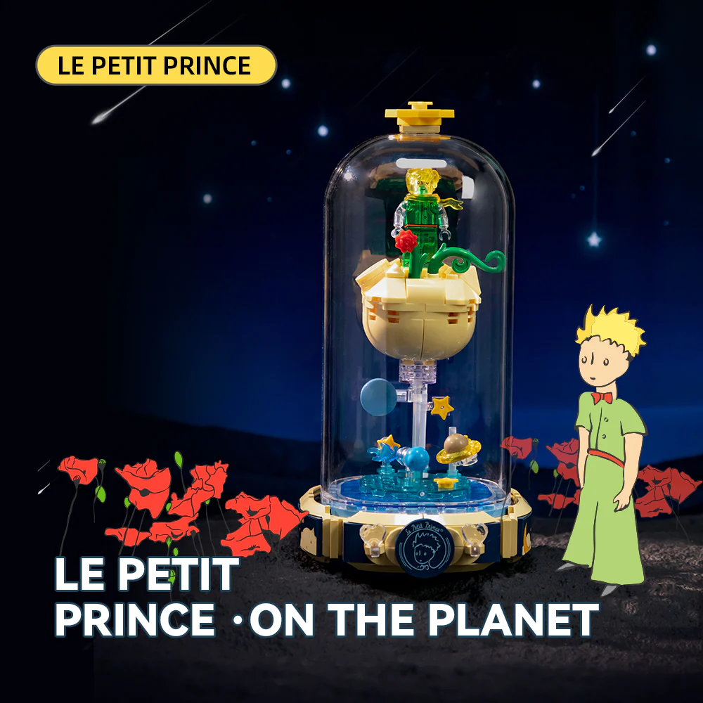 Pantasy Le Petit Prince·on The Planet 86303 Little Prince