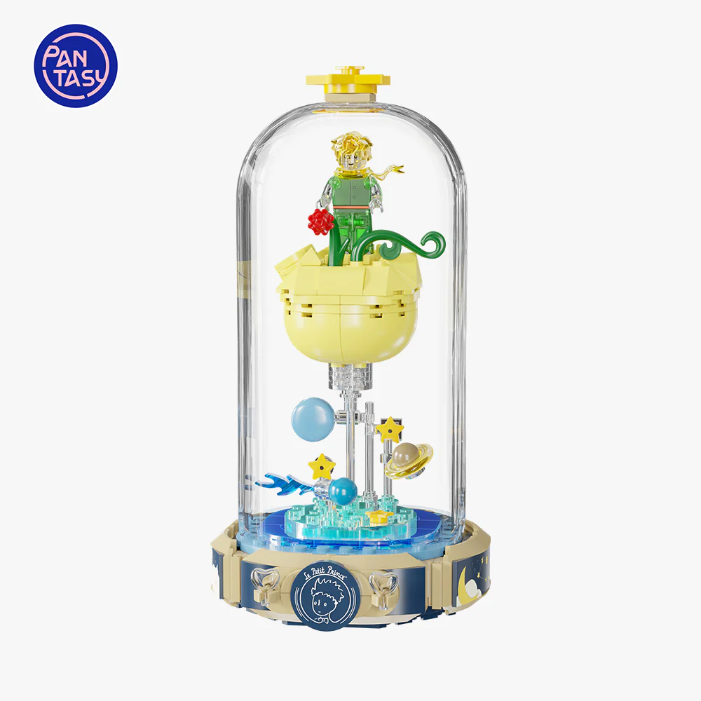 Pantasy Le Petit Prince·on The Planet 86303 Little Prince