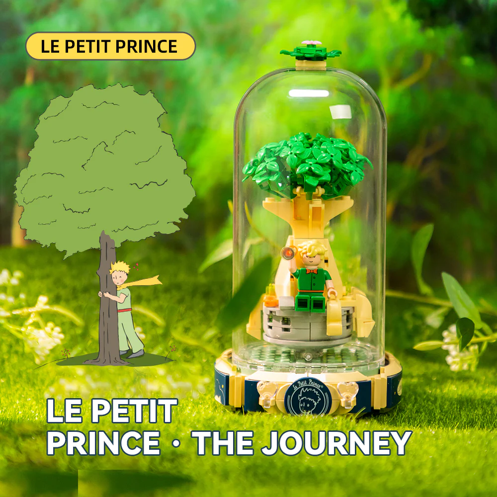 Pantasy Le Petit Prince The Journey 86304 Little