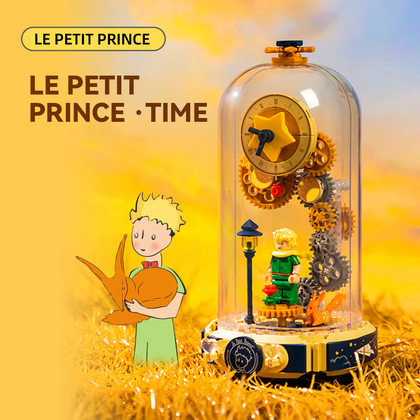 Pantasy Le Petit Prince Time Travel 86305 The Little
