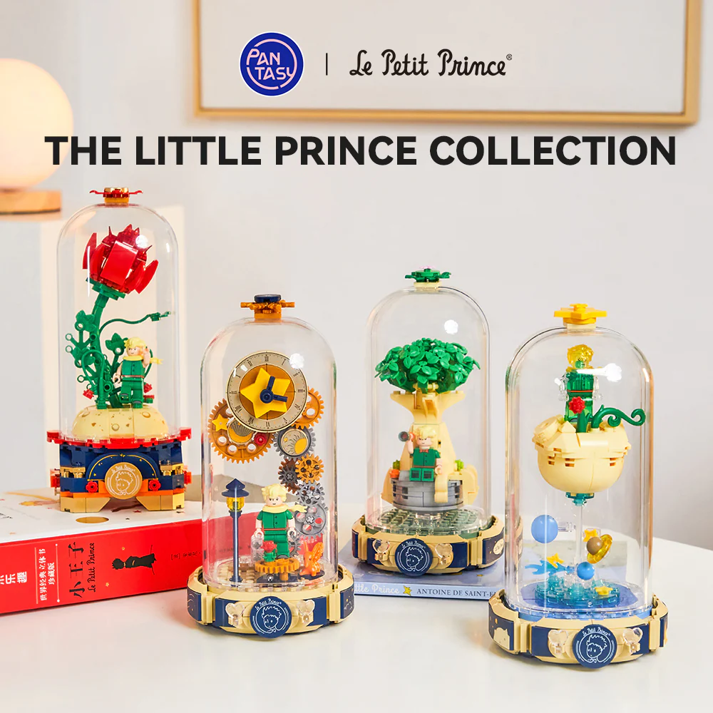 Pantasy Le Petit Prince Time Travel 86305 The Little