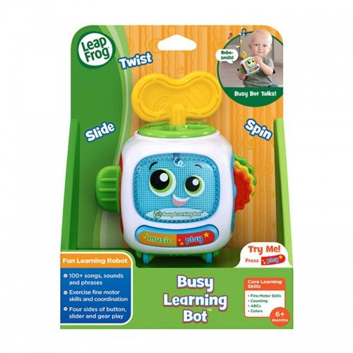 LeapFrog Busy Learning Bot™