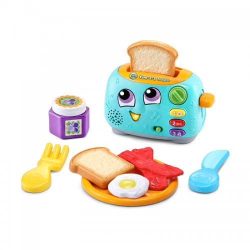 LeapFrog Yum-2-3 Toaster