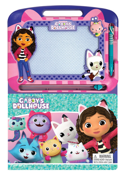 Learning Series - Gabby's Dollhouse