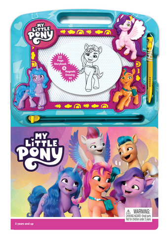 Learning Series - My Little Pony