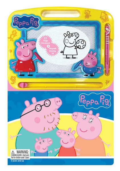 Learning Series - Peppa Pig