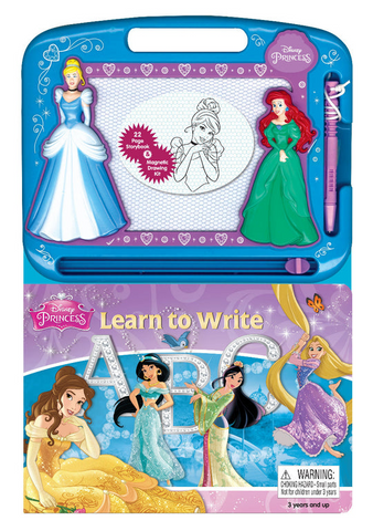 Learning Series - Disney Princess