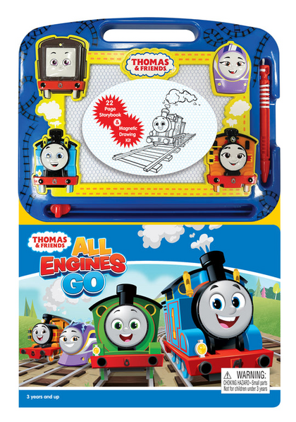 Learning Series - Thomas & Friends All Engines Go