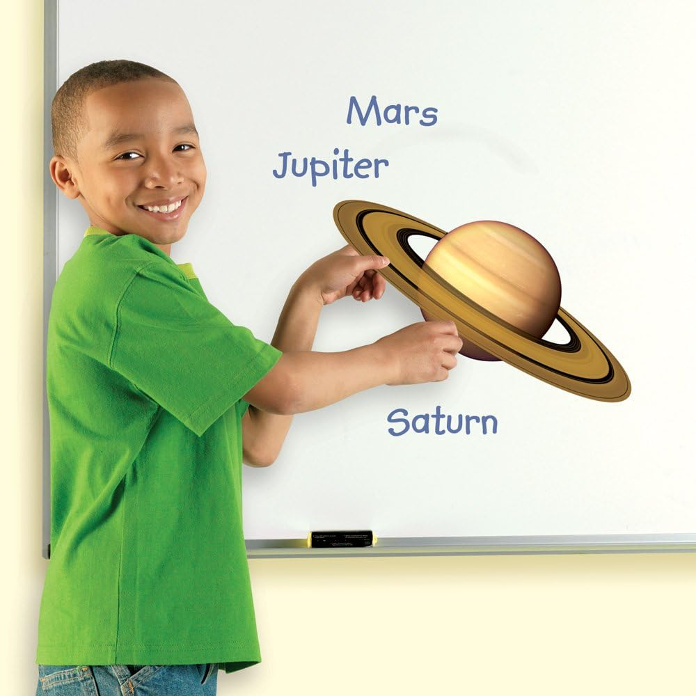 Learning Resources LER6040 Giant Magnetic Solar System