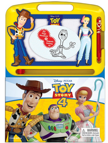 Learning Series - Toy Story 4