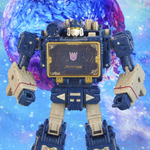 Transformers Generations Legacy Voyager Soundwave Action Figure