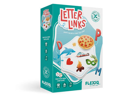 FlexiQ Letter Links