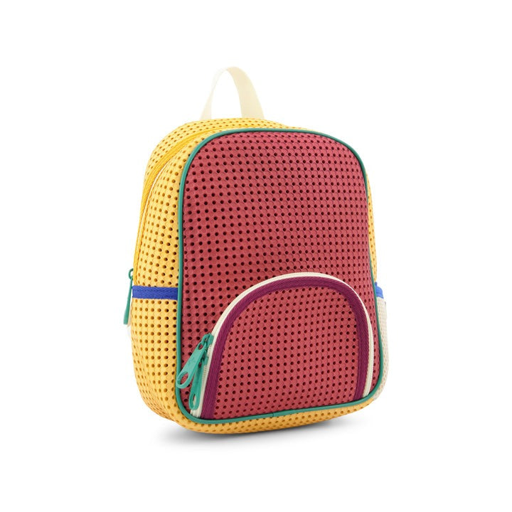 Light + Nine Little Starter Mini Backpack Sunset Honey Light + Nine
