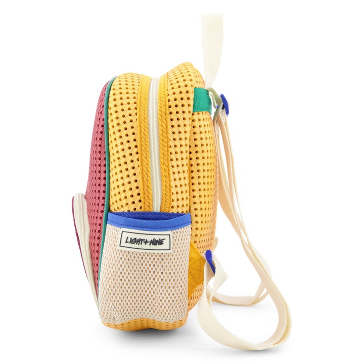 Light + Nine Little Starter Mini Backpack Sunset Honey Light + Nine