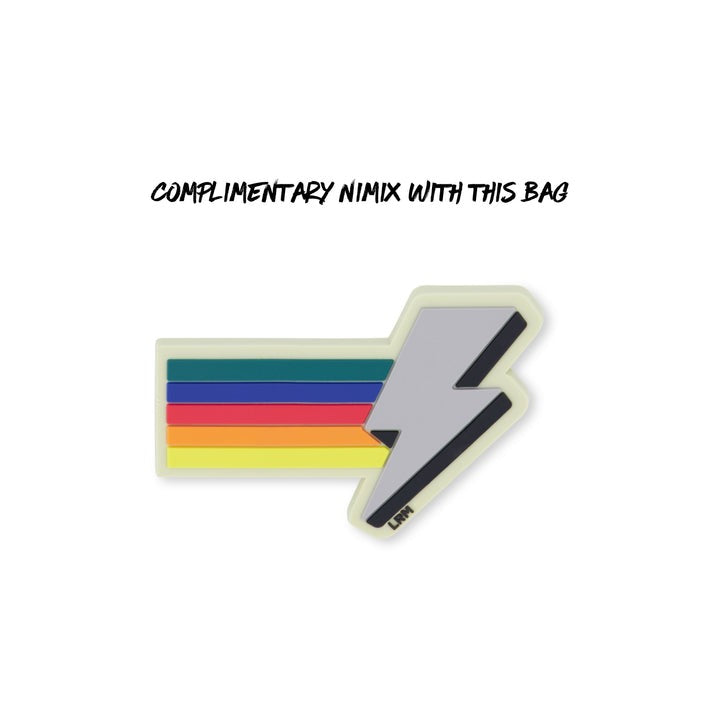 Light + Nine Little Starter Mini Backpack Sunset Honey Light + Nine