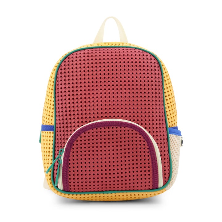 Light + Nine Little Starter Mini Backpack Sunset Honey Light + Nine