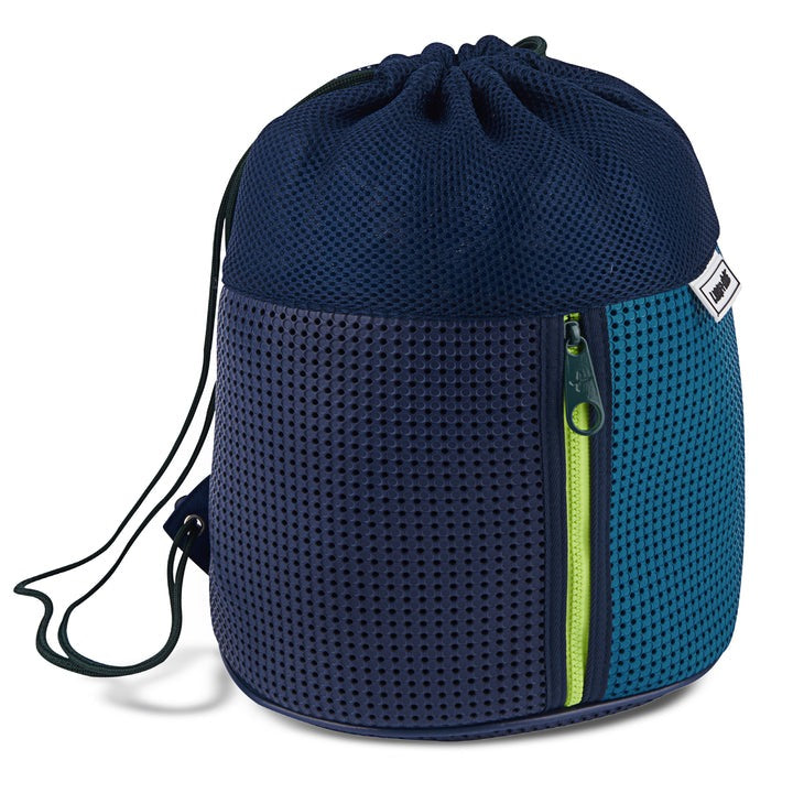 Light + Nine Sophy Zippered Surf Lime Light + Nine