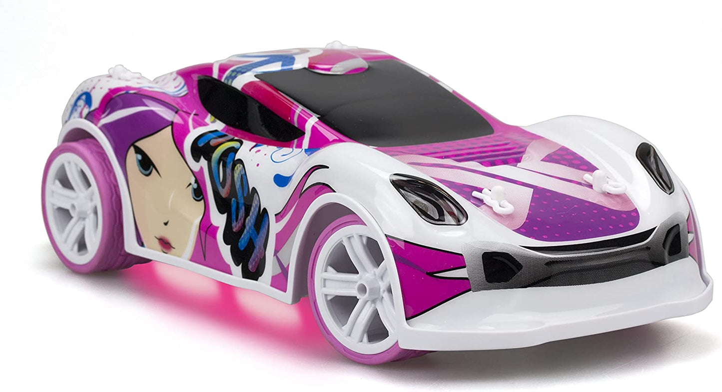 Silverlit Exost Lightning Amazone Rc Car