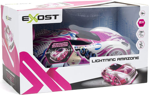 Silverlit Exost Lightning Amazone Rc Car