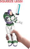 Disney Pixar Lightyear Laser Blade Buzz Action Figure Toy Story