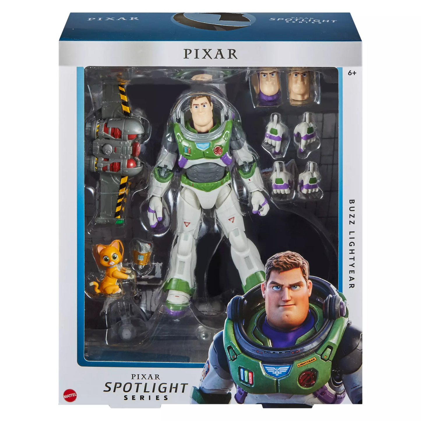 Disney Pixar Spotlight Series Action Figure Lightyear Toy Story