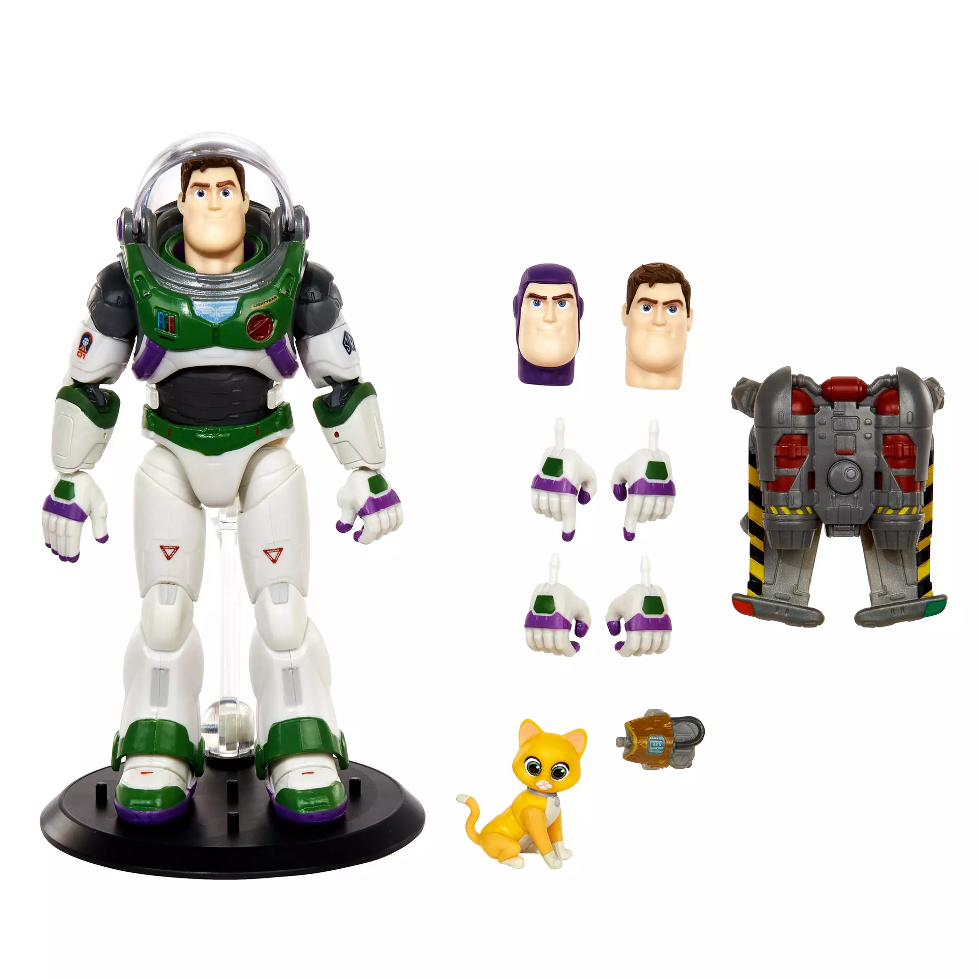 Disney Pixar Spotlight Series Action Figure Lightyear Toy Story