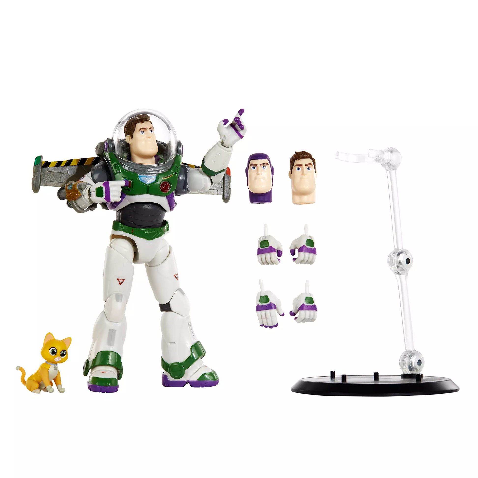 Disney Pixar Spotlight Series Action Figure Lightyear Toy Story