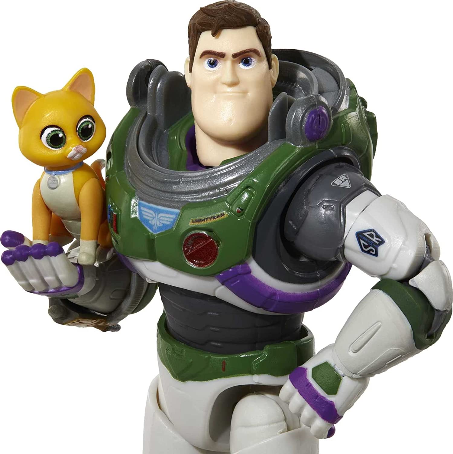 Disney Pixar Spotlight Series Action Figure Lightyear Toy Story