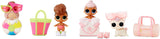 L.o.l. Surprise! 2-In-1 Color Change Surprise Me & My Pet Fashion Dolls