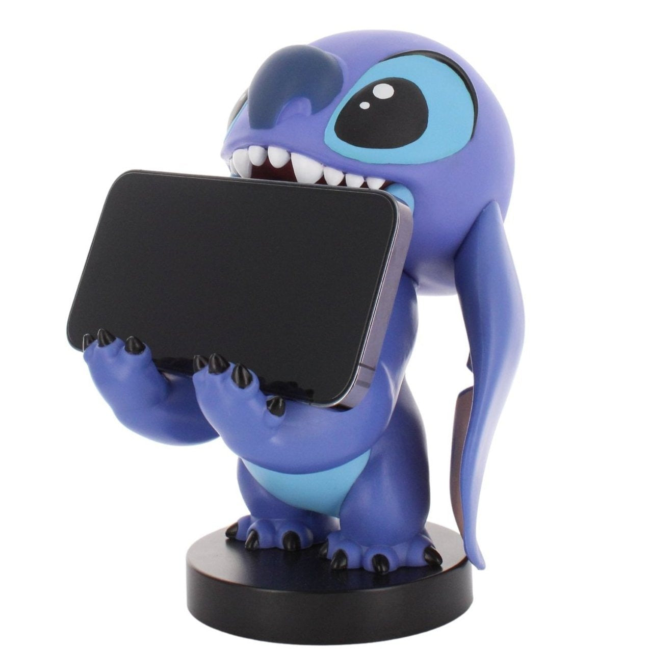 Lilo & Stitch: Smiley Stitch Cable Guys Holder