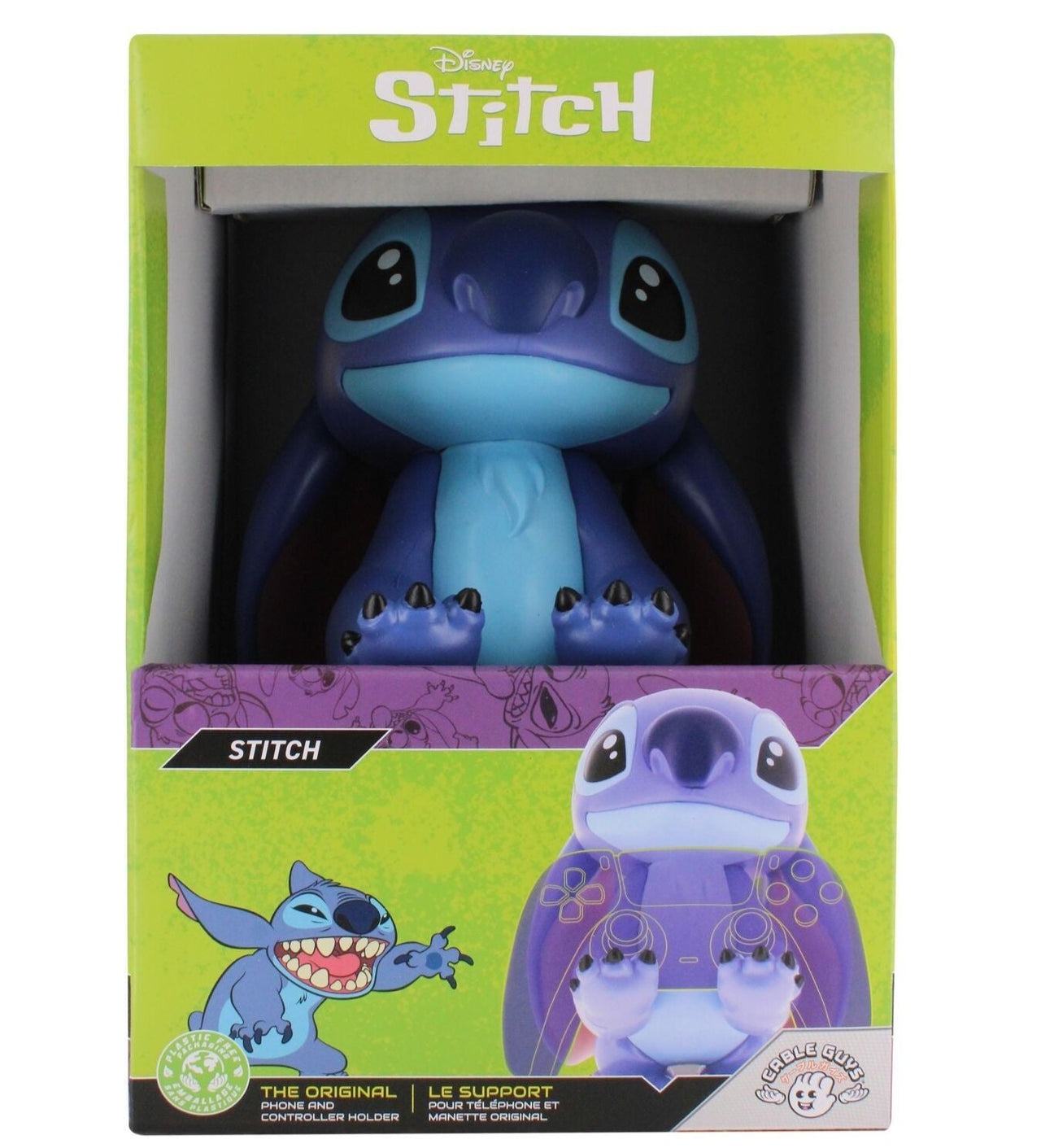 Lilo & Stitch: Stitch Cable Guys Holder