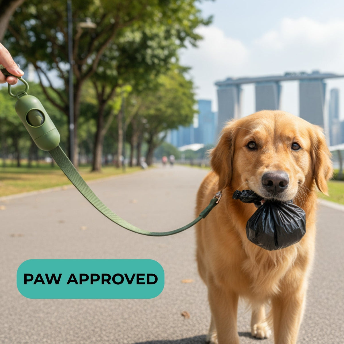Smartpaw Premium Dog Poop Bags